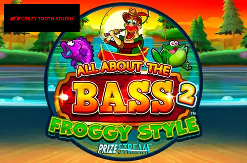 All About the Bass 2: Froggy Style